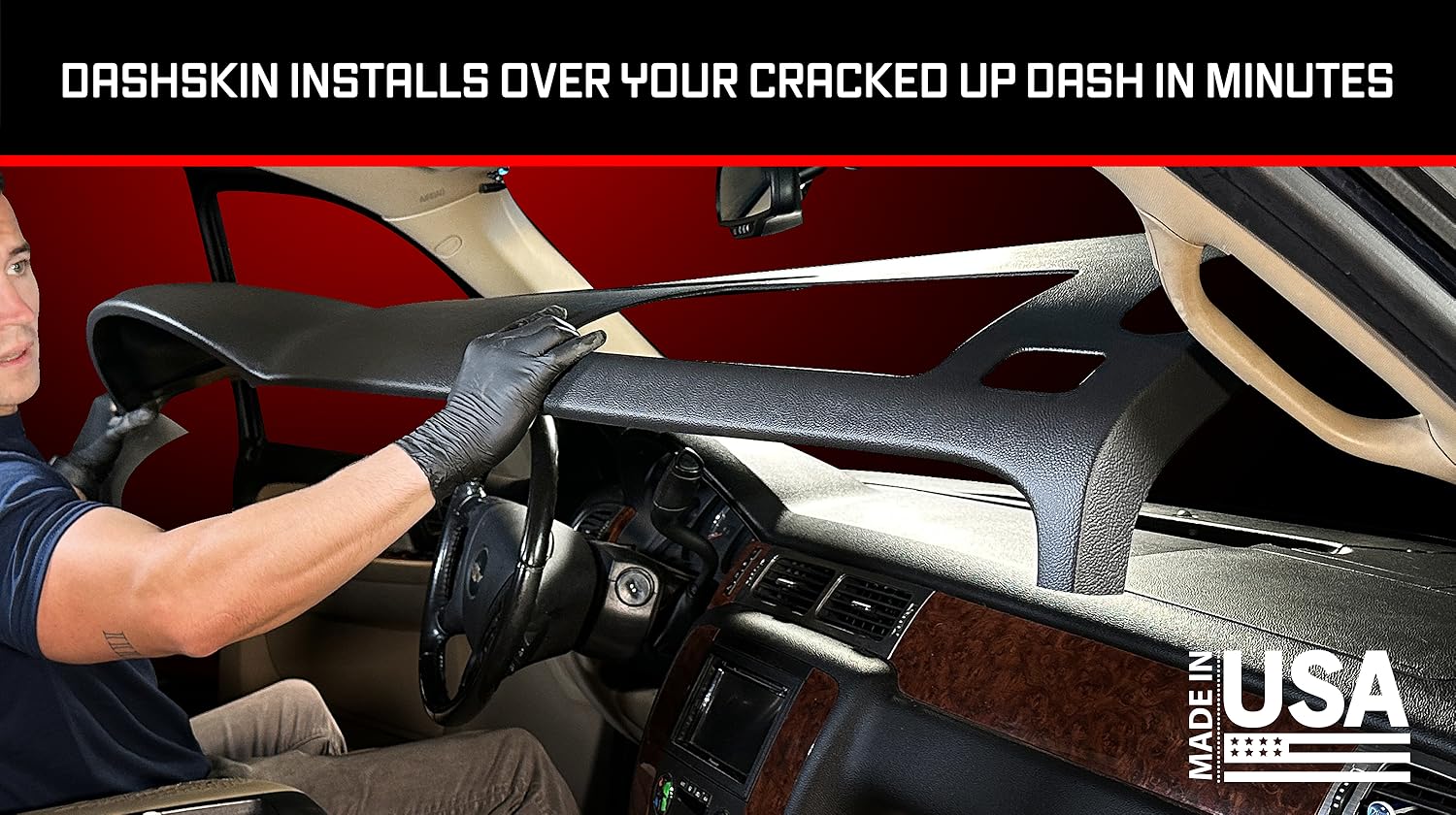 Restore Your Dashboard to Perfection