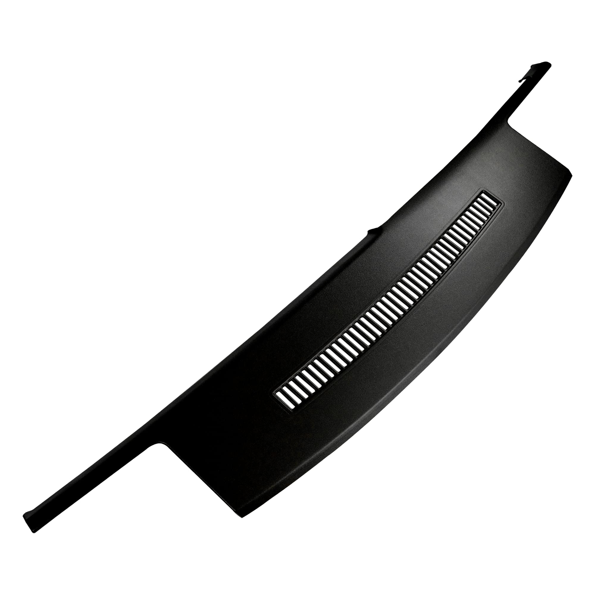 DashSkin Dash Cover Compatible with 1988-1994 C1500 C2500 C3500 K1500 K2500 K3500 Silverado Sierra Tahoe Yukon Suburban in Black - Hard Molded Plastic Dashboard Cap - Image 9