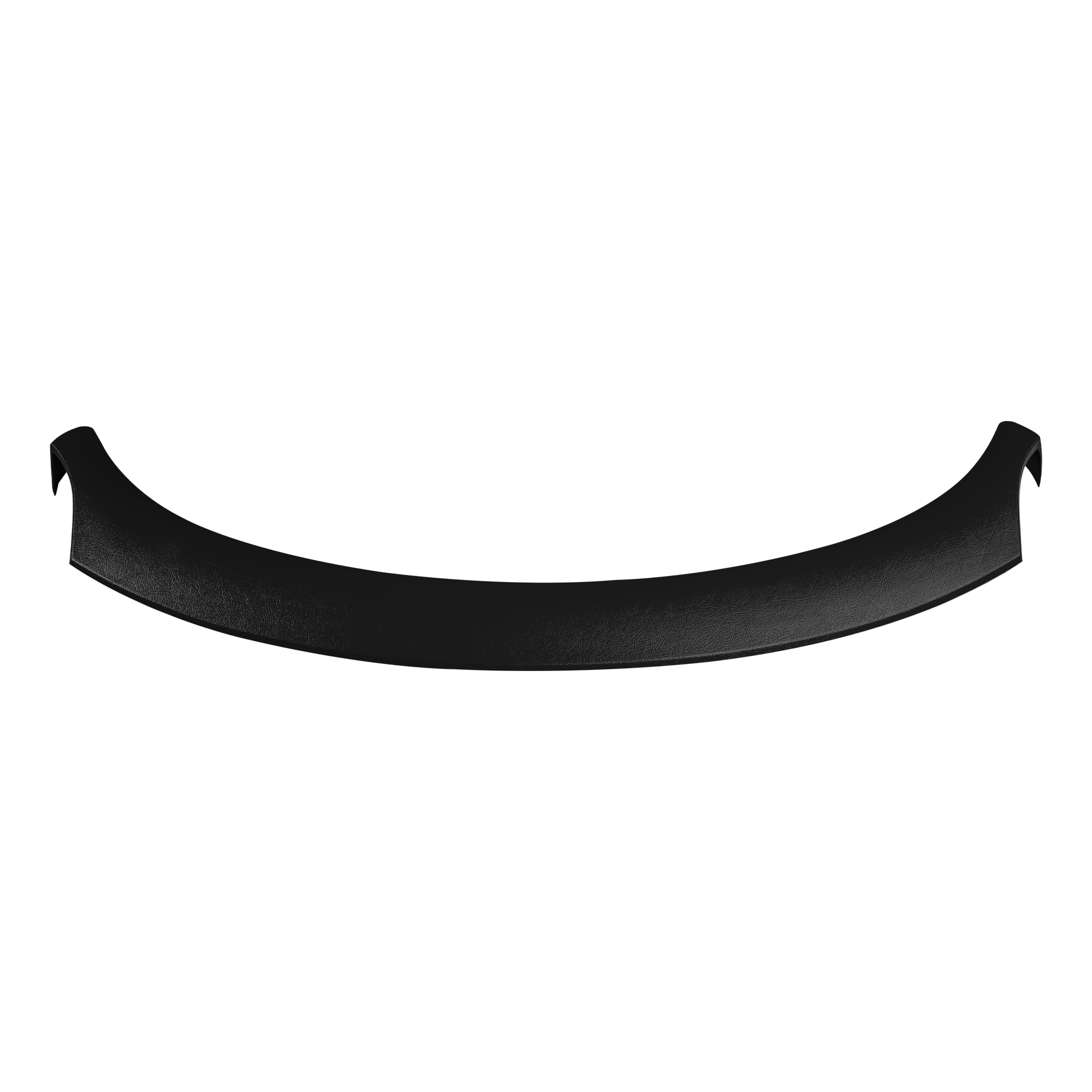 DashSkin Dash Cover Compatible with 1995-2005 Chevrolet Cavalier in Black - Hard Molded Plastic Dashboard Cap - Image 7