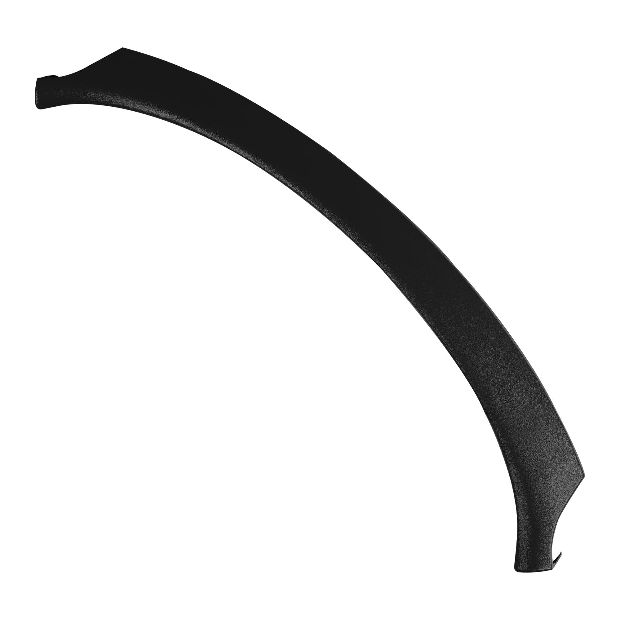 DashSkin Dash Cover Compatible with 1995-2005 Chevrolet Cavalier in Black - Hard Molded Plastic Dashboard Cap - Image 8