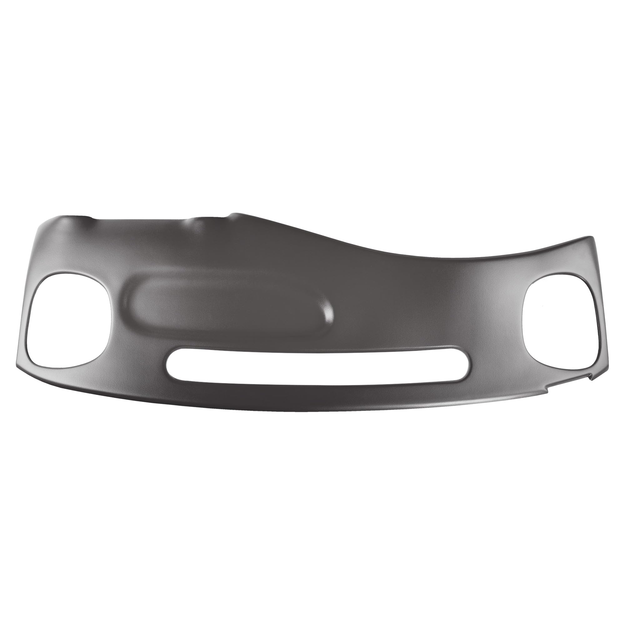 DashSkin Dash Cover Compatible with 1998-2004 Chevy Blazer S10 GMC Jimmy Sonoma Oldsmobile Bravada in Graphite - Hard Molded Plastic Dashboard Cap - Image 7