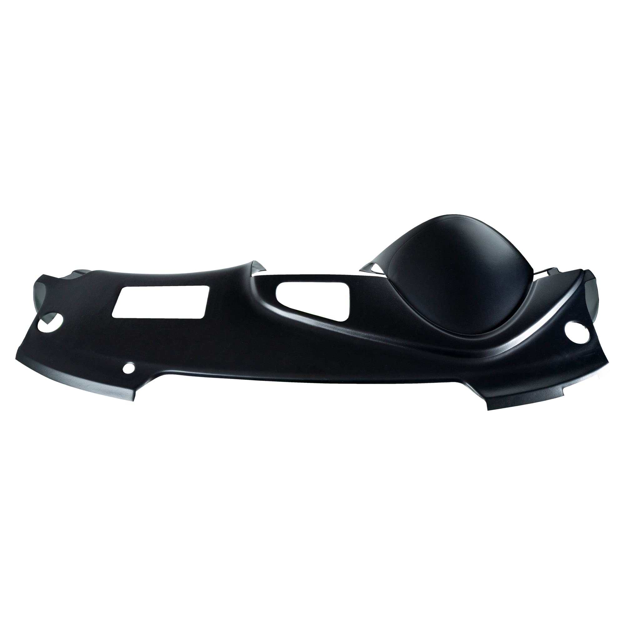 DashSkin Dash Cover Compatible with 2004-2008 TL in Black - Image 5